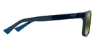 Maui Jim ŌPIO MM616-028 56 - Shiny Blue #id:mjimm616028_s:130110