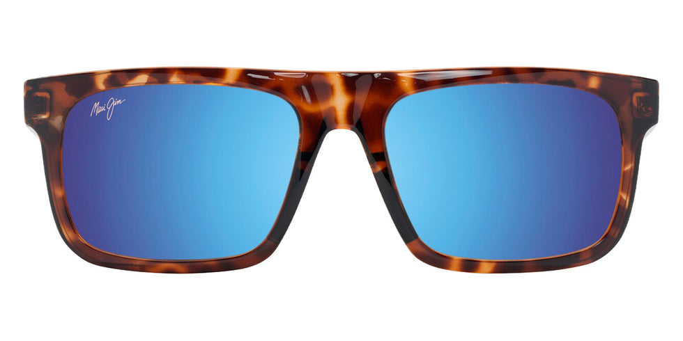Maui Jim ŌPIO MM616-030 56 - Shiny Transparent Light Brown #id:mjimm616030_s:140100