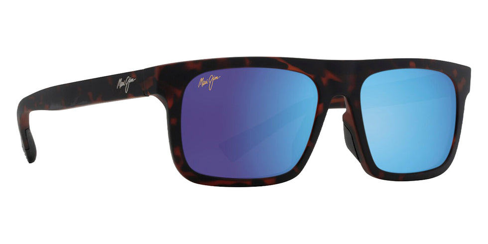 Maui Jim ŌPIO MM616-031 56 - Matte Dark Havana #id:mjimm616031_s:160105