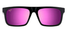 Maui Jim ŌPIO MM616-033 56 - Shiny Black #id:mjimm616033_s:114100