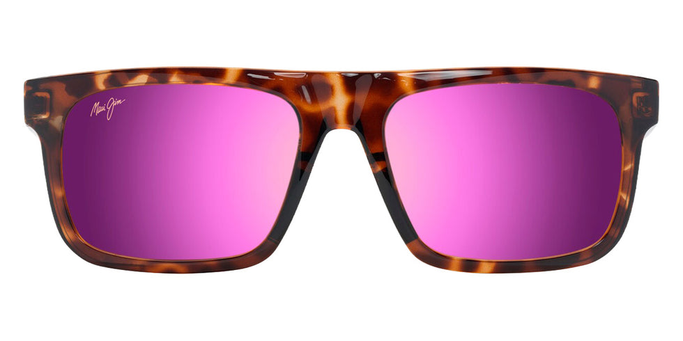 Maui Jim ŌPIO MM616-034 56 - Shiny Transparent Light Brown #id:mjimm616034_s:154100