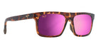 Maui Jim ŌPIO MM616-034 56 - Shiny Transparent Light Brown #id:mjimm616034_s:154105