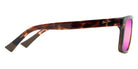 Maui Jim ŌPIO MM616-034 56 - Shiny Transparent Light Brown #id:mjimm616034_s:154110