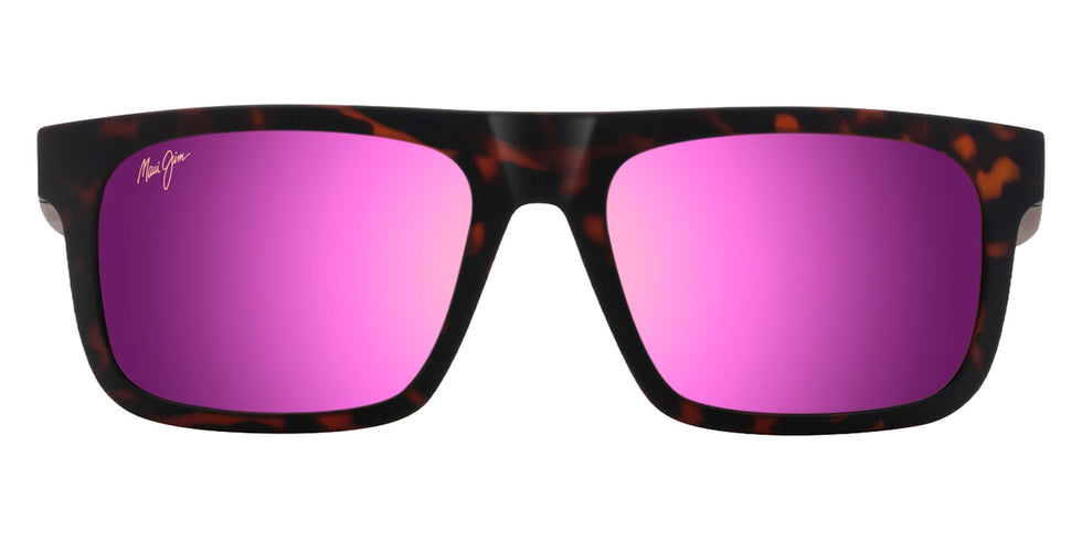 Maui Jim ŌPIO MM616-035 56 - Matte Dark Havana #id:mjimm616035_s:174100