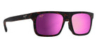 Maui Jim ŌPIO MM616-035 56 - Matte Dark Havana #id:mjimm616035_s:174105