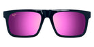 Maui Jim ŌPIO MM616-036 56 - Shiny Blue #id:mjimm616036_s:134100