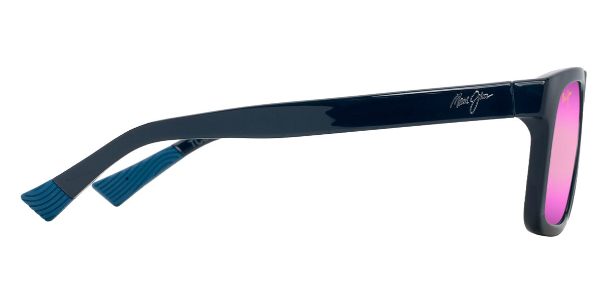 Maui Jim ŌPIO MM616-036 56 - Shiny Blue #id:mjimm616036_s:134110