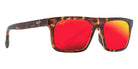 Maui Jim ŌPIO MM616-038 56 - Shiny Transparent Light Brown #id:mjimm616038_s:156105