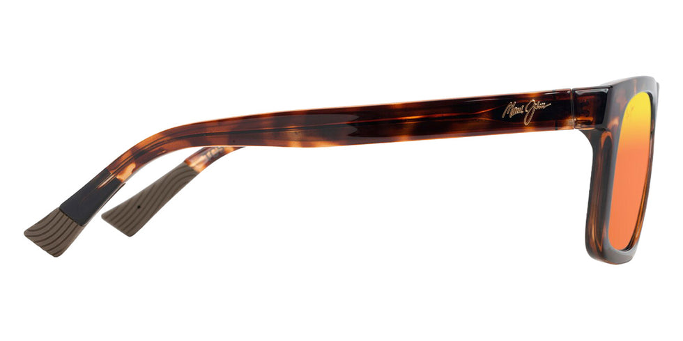 Maui Jim ŌPIO MM616-038 56 - Shiny Transparent Light Brown #id:mjimm616038_s:156110