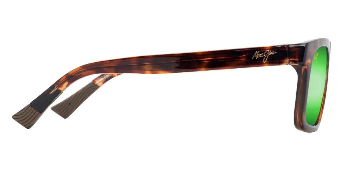 Maui Jim ŌPIO MM616-042 56 - Shiny Transparent Light Brown #id:mjimm616042_s:144110