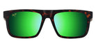 Maui Jim ŌPIO MM616-043 56 - Matte Dark Havana #id:mjimm616043_s:164100