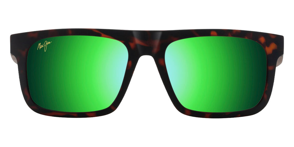 Maui Jim ŌPIO MM616-043 56 - Matte Dark Havana #id:mjimm616043_s:164100
