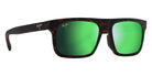 Maui Jim ŌPIO MM616-043 56 - Matte Dark Havana #id:mjimm616043_s:164105
