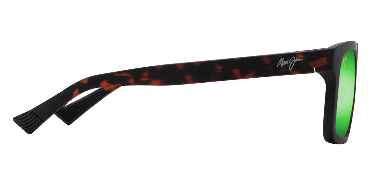 Maui Jim ŌPIO MM616-043 56 - Matte Dark Havana #id:mjimm616043_s:164110