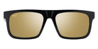 Maui Jim ŌPIO MM616-046 56 - Shiny Black #id:mjimm616046_s:102100