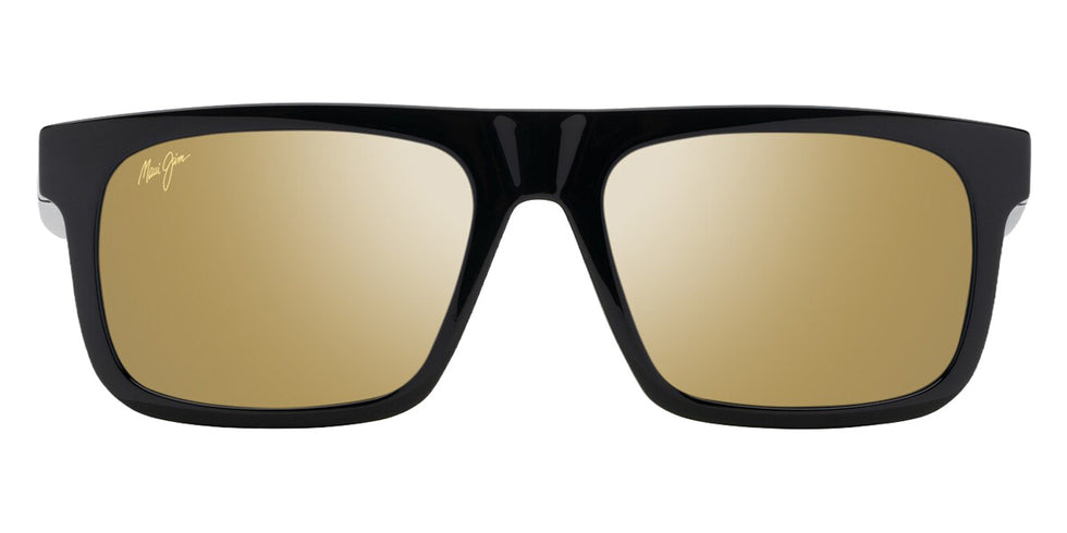 Maui Jim ŌPIO MM616-046 56 - Shiny Black #id:mjimm616046_s:102100
