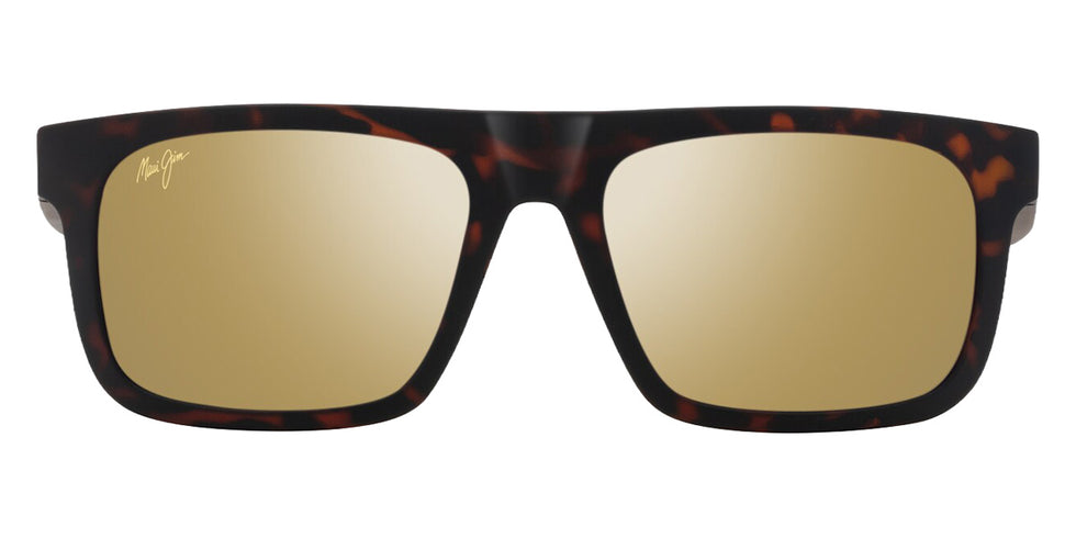 Maui Jim ŌPIO MM616-048 56 - Matte Dark Havana #id:mjimm616048_s:162100