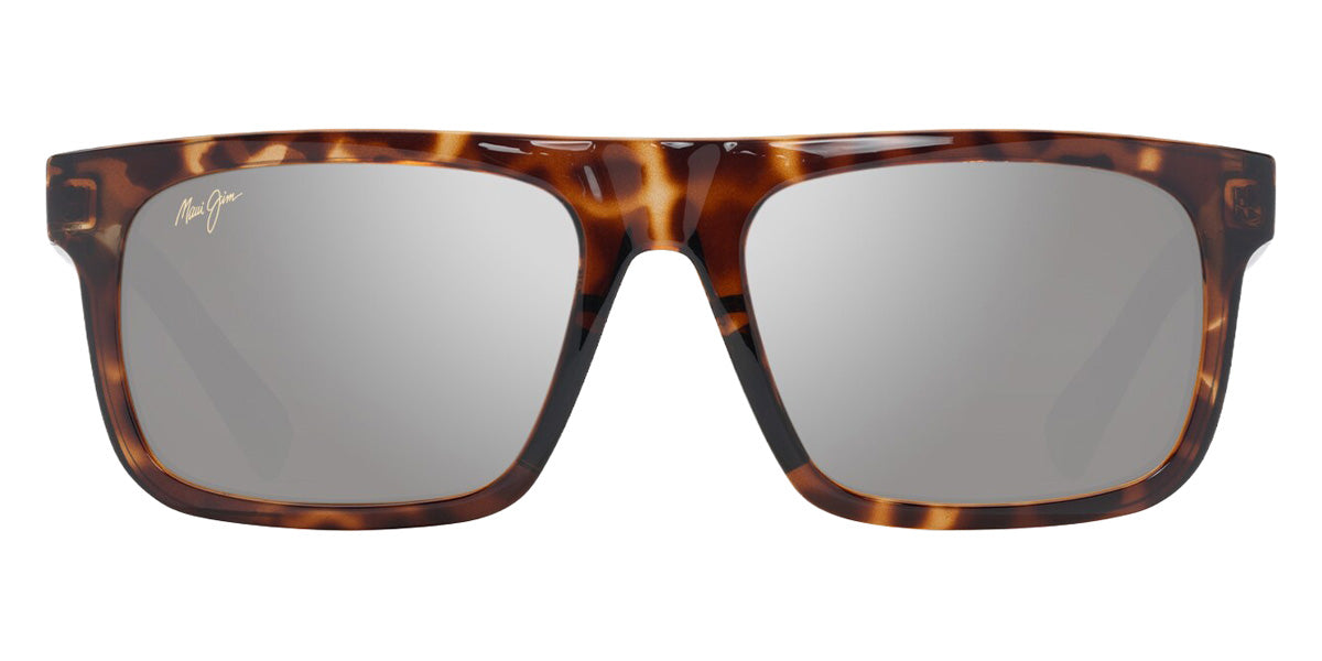 Maui Jim ŌPIO MM616-049 56 - Shiny Transparent Light Brown #id:mjimm616049_s:158100