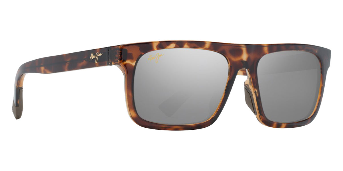 Maui Jim ŌPIO MM616-049 56 - Shiny Transparent Light Brown #id:mjimm616049_s:158105