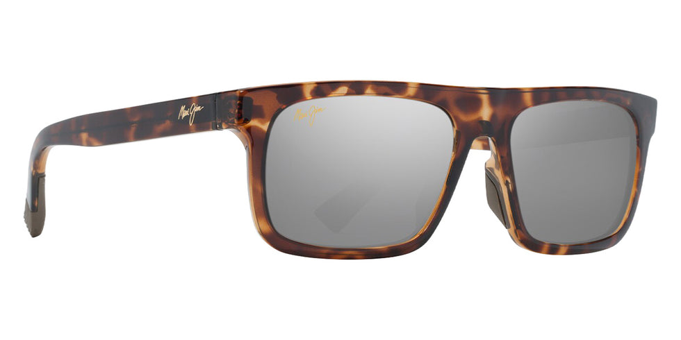 Maui Jim ŌPIO MM616-049 56 - Shiny Transparent Light Brown #id:mjimm616049_s:158105