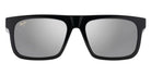 Maui Jim ŌPIO MM616-050 56 - Shiny Black #id:mjimm616050_s:118100