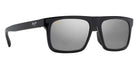 Maui Jim ŌPIO MM616-050 56 - Shiny Black #id:mjimm616050_s:118105