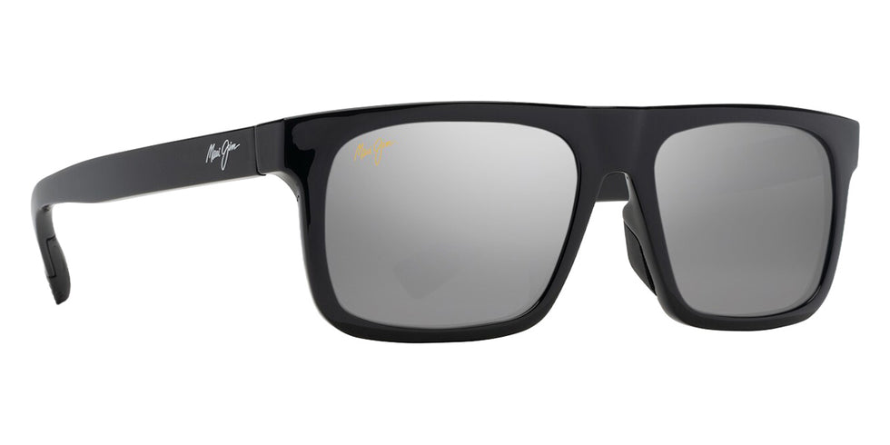 Maui Jim ŌPIO MM616-050 56 - Shiny Black #id:mjimm616050_s:118105