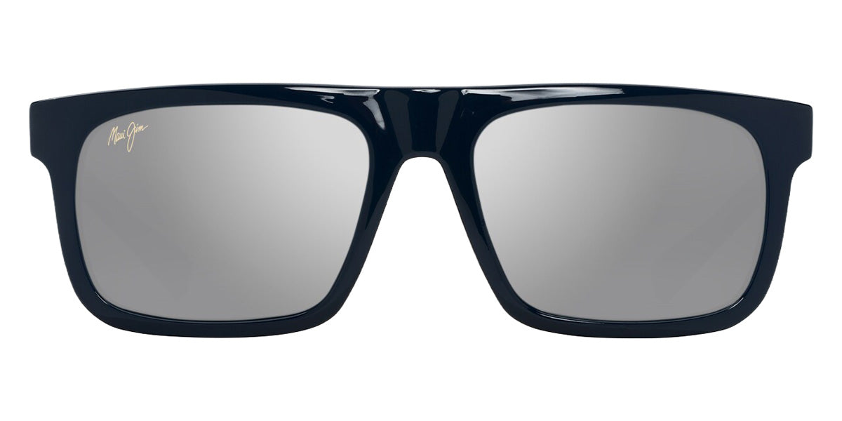 Maui Jim ŌPIO MM616-051 56 - Shiny Blue #id:mjimm616051_s:138100