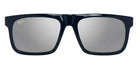 Maui Jim ŌPIO MM616-051 56 - Shiny Blue #id:mjimm616051_s:138100