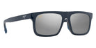 Maui Jim ŌPIO MM616-051 56 - Shiny Blue #id:mjimm616051_s:138105