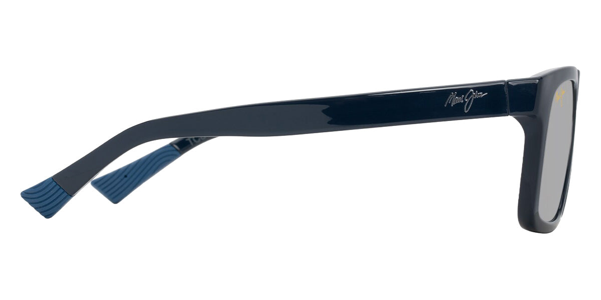 Maui Jim ŌPIO MM616-051 56 - Shiny Blue #id:mjimm616051_s:138110