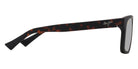 Maui Jim ŌPIO MM616-052 56 - Matte Dark Havana #id:mjimm616052_s:178110