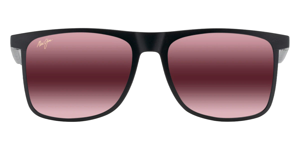 Maui Jim MAKAMAE MM619-005 56 - Matte Black #id:mjimm619005_s:112100