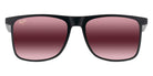 Maui Jim MAKAMAE MM619-005 56 - Matte Black #id:mjimm619005_s:112100