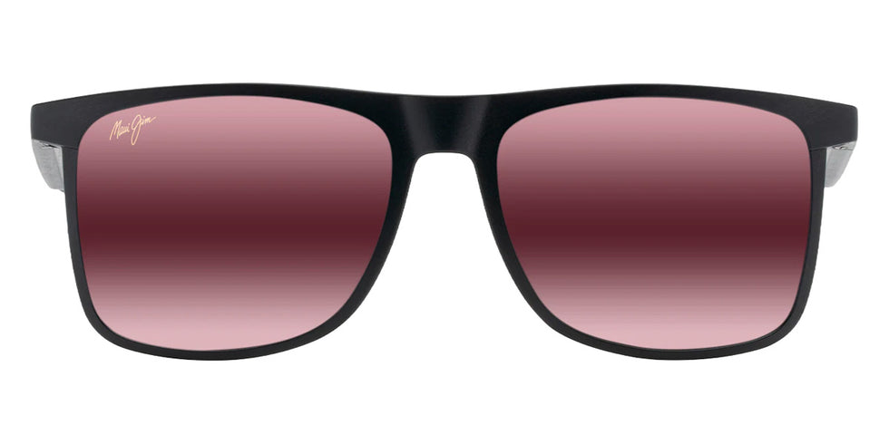Maui Jim MAKAMAE MM619-005 56 - Matte Black #id:mjimm619005_s:112100