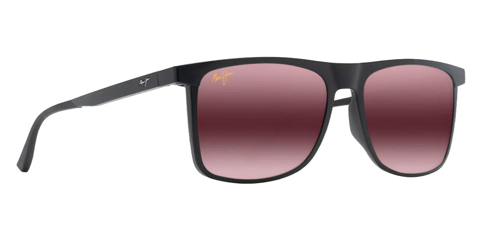 Maui Jim MAKAMAE MM619-005 56 - Matte Black #id:mjimm619005_s:112105