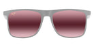 Maui Jim MAKAMAE MM619-008 56 - Matte Gray #id:mjimm619008_s:152100