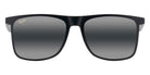 Maui Jim MAKAMAE MM619-009 56 - Matte Black #id:mjimm619009_s:106100