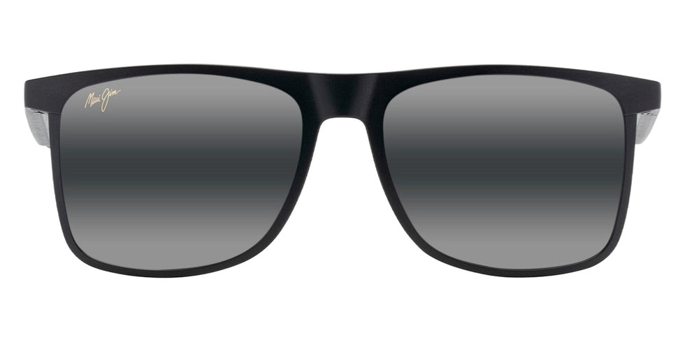Maui Jim MAKAMAE MM619-009 56 - Matte Black #id:mjimm619009_s:106100