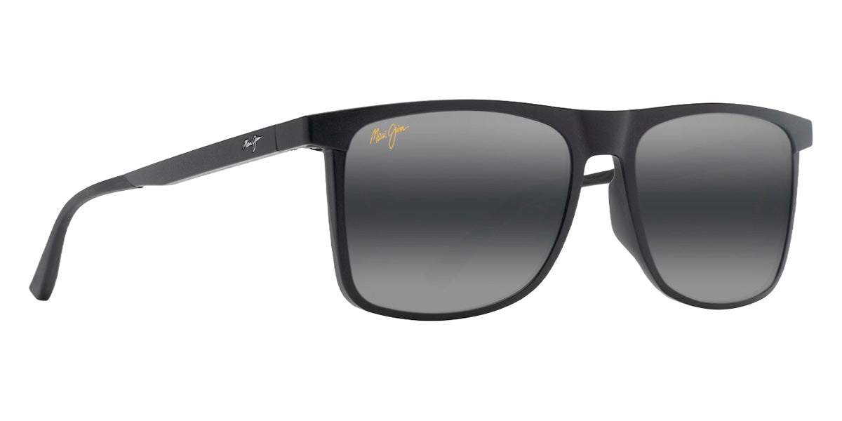 Maui Jim MAKAMAE MM619-009 56 - Matte Black #id:mjimm619009_s:106105