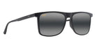 Maui Jim MAKAMAE MM619-009 56 - Matte Black #id:mjimm619009_s:106105
