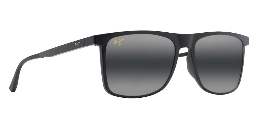 Maui Jim MAKAMAE MM619-009 56 - Matte Black #id:mjimm619009_s:106105