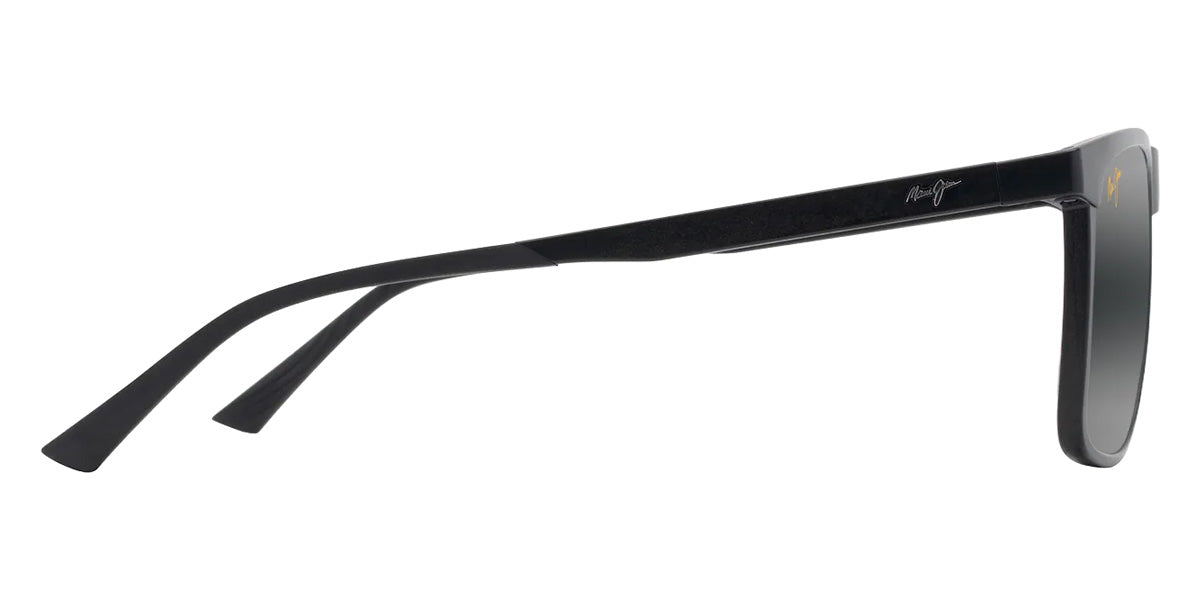 Maui Jim MAKAMAE MM619-009 56 - Matte Black #id:mjimm619009_s:106110