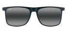 Maui Jim MAKAMAE MM619-010 56 - Matte Blue #id:mjimm619010_s:126100