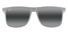 Maui Jim MAKAMAE MM619-012 56 - Matte Gray #id:mjimm619012_s:146100
