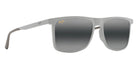 Maui Jim MAKAMAE MM619-012 56 - Matte Gray #id:mjimm619012_s:146105