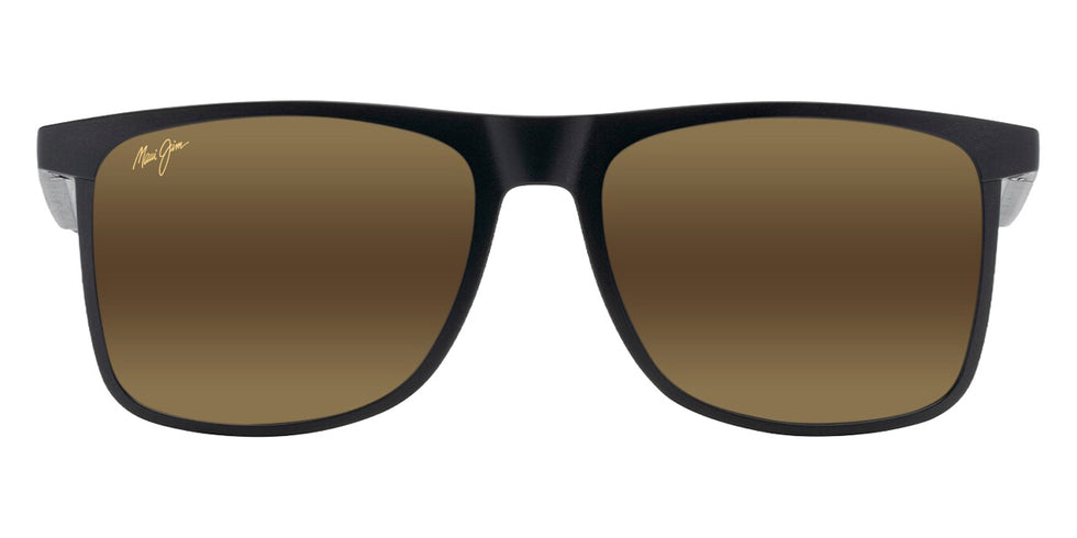Maui Jim MAKAMAE MM619-013 56 - Matte Black #id:mjimm619013_s:108100