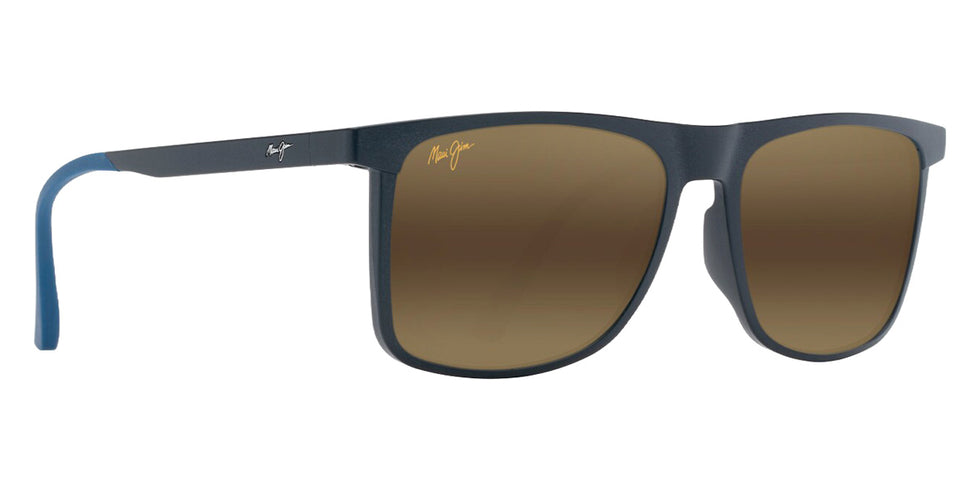 Maui Jim MAKAMAE MM619-014 56 - Matte Blue #id:mjimm619014_s:128105