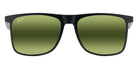 Maui Jim MAKAMAE MM619-021 56 - Matte Black #id:mjimm619021_s:110100