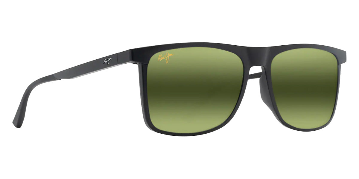 Maui Jim MAKAMAE MM619-021 56 - Matte Black #id:mjimm619021_s:110105